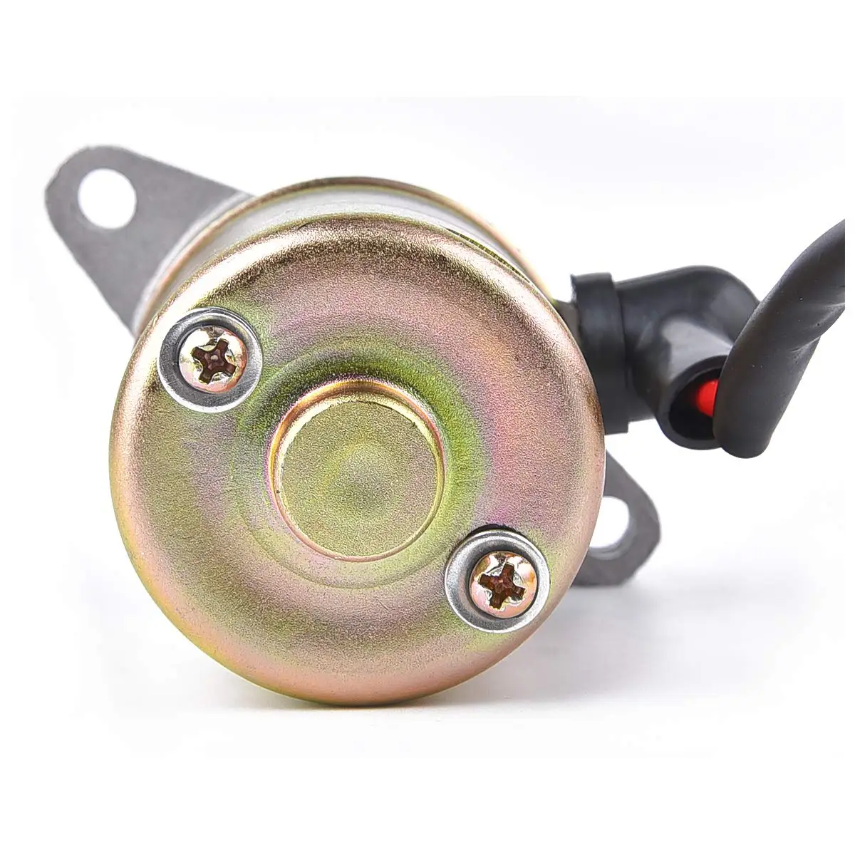 10 Teeth Starter Motor for GY6 49cc 50cc 60cc 80cc Scooter Moped ATV Taotao Roketa Sunl Baja Jonway QMB139 Engine Scooter Moped starter motor set