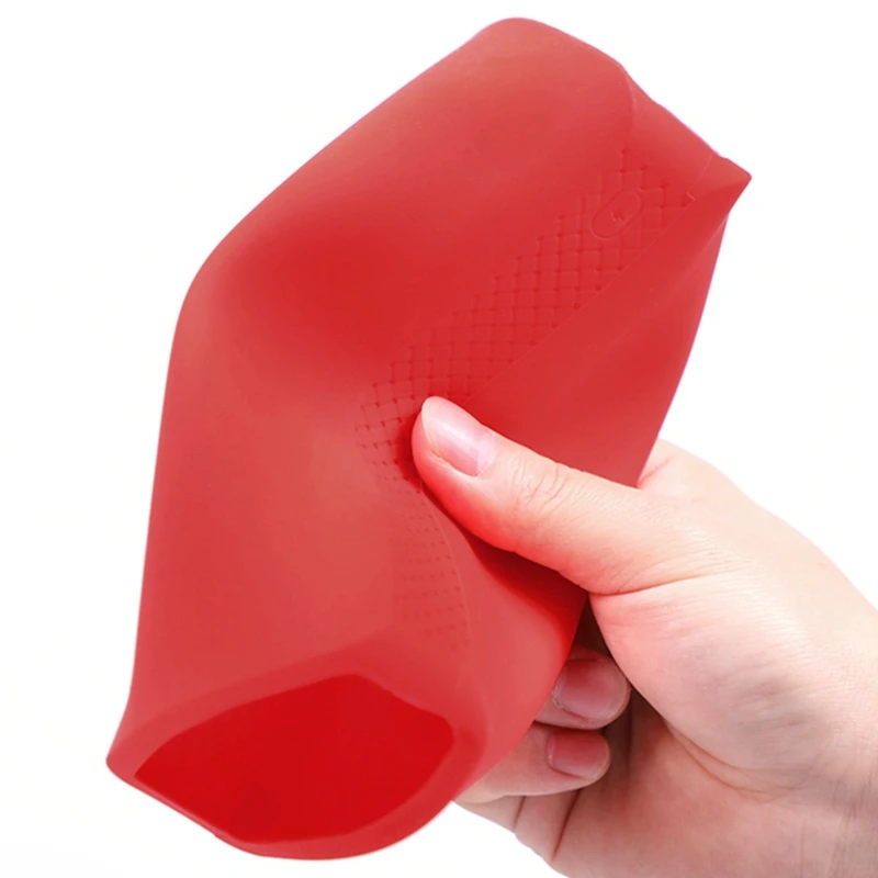 Portable Power Bank Protective Case 40000Mah Power Bank Silicone Case For Romoss Zeus Pea40