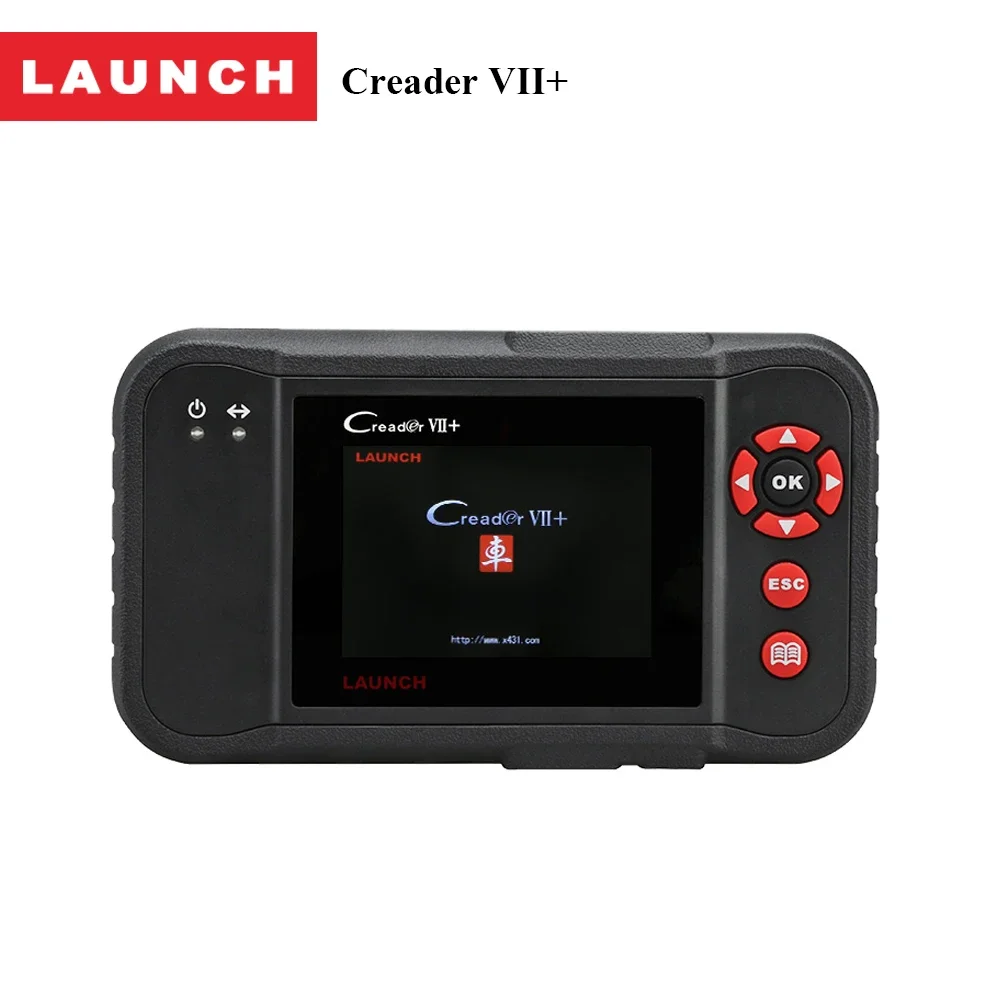 

Creader vii plus Auto Diagnostic Tool diagnostic machine pk creader crp vii