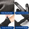 Cycling Gloves Men Women Summer UV Protection Ice Silk Touch Screen Thin Driving Non-slip Outdoor Sports Breathable Gloves 5