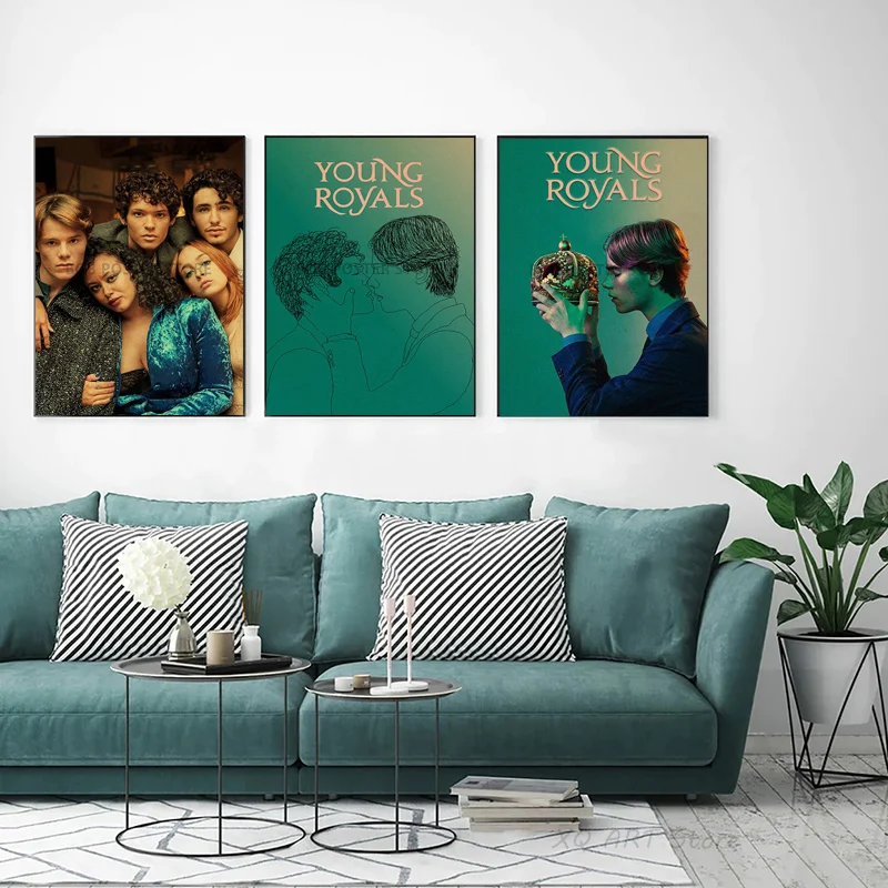 Young Royals  Reying Ŭ TV  ȭ  2 ĵ ׸  μ  HD ,  Ȩ  
