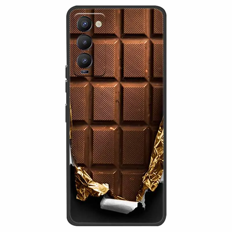 Fashion Soft TPU Silicone Phone Case - Stylish Back Cover
