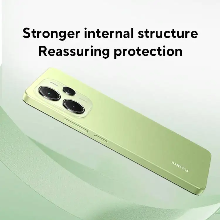 Xiaomi Redmi Note 14 NFC Smartphone – 6,67" AMOLED 120Hz, 108 MP Kamera, 5500 MAh, 6/128 GB Blau