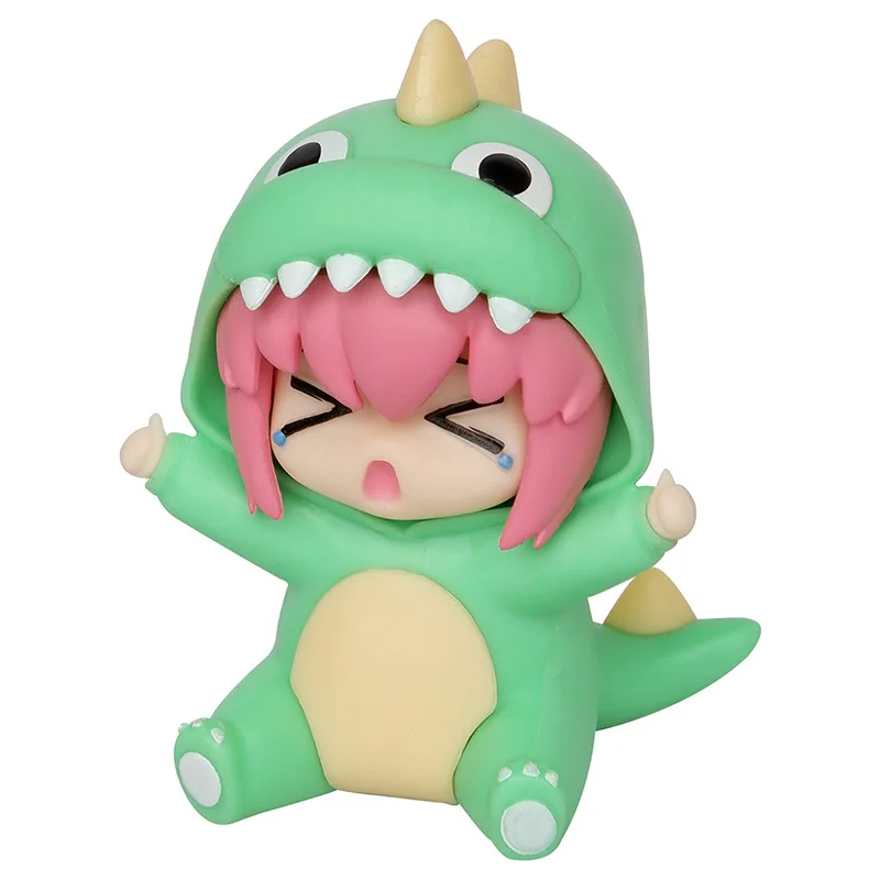 Verq Bocchi Le Rock, 10cm Figurine D'anime En Pvc À Collectionner, Modèle  De Dinosaure, Jouet Beurre, Figurine Hitori Bocchi, Figurine Hitori  Gotchaînes - Figuras De Ação - AliExpress