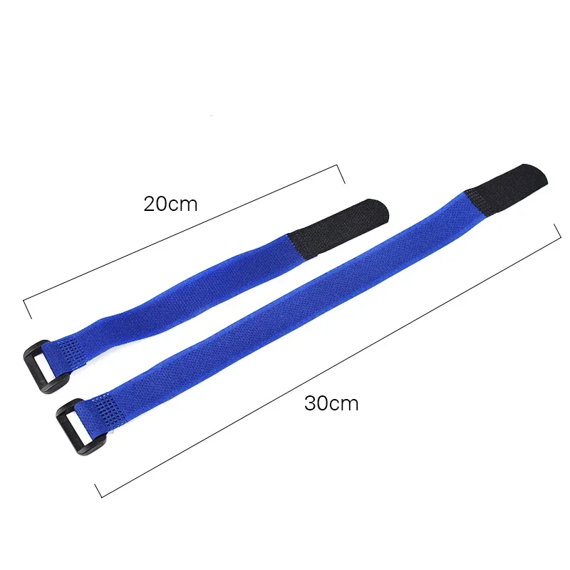 Bicycle handlebar strap 5pcs/lot Bicycle Handlebar Strap Holder Cycling Flashlight Tie Rope Bandages Universal Nylon Sticky Tie Fixed Items