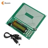 7.83HZ Schumann Resonance Adjustable 0.1HZ~30KHZ Ultra-low Frequency Pulse Wave Generator Sine Signal Generator USB powered 1