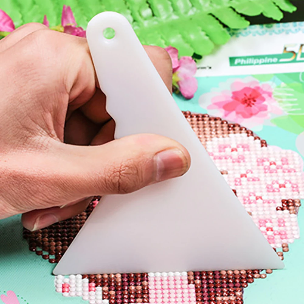 Diamond Painting Storage Box Accessories DIY Kit with Bottles Tray Pen Wax Putty Stickers Tools Set Mosaic Container Accessory Sce785f9a6c214ee2b70610a7b5f563ffj