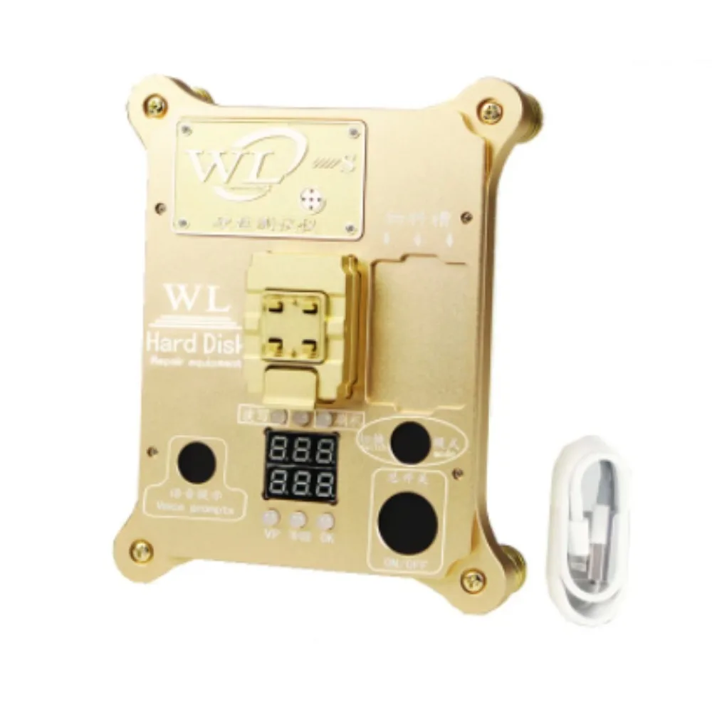 Рисунок 3 - Микросхема WL PCIE NAND Flash ic