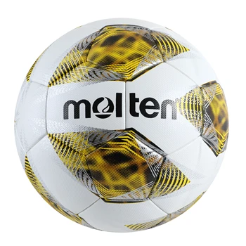 Professional Soft Leather Soccer Ball 1