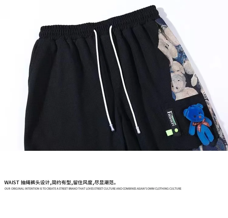 shorts suit mens