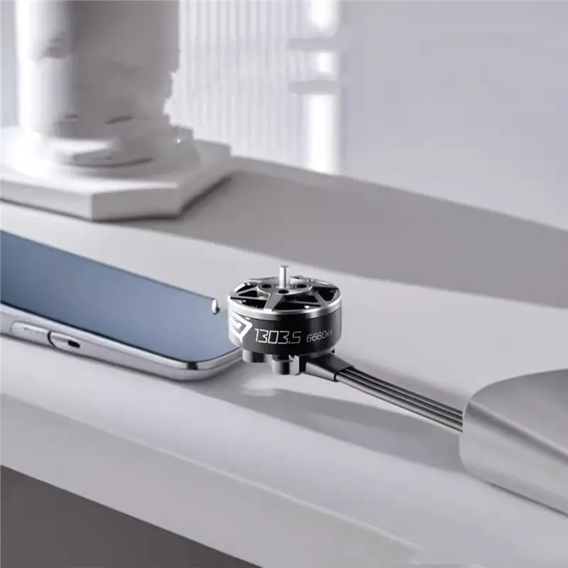 스피디비 마리오 미니25 드론 호환 ABGN 6X6mm 1303.5 6660Kv 모터 1개 액세서리