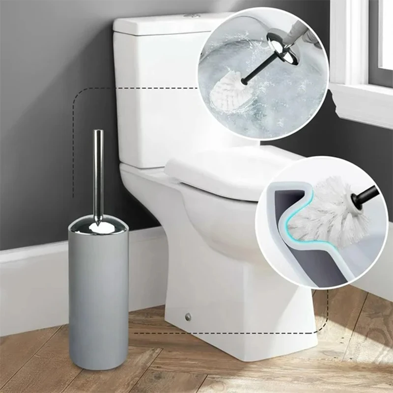 6 Pcs Plastic Bathroom Accessory Set Luxury Bath Accessories Bath Set Lotion Bottles, Toothbrush Holder, Tooth Mug, Soap Dish