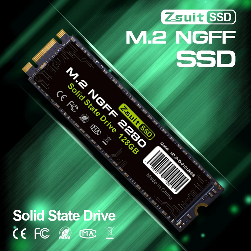 m2 ssd 512gb 1tb disco rígido ssd