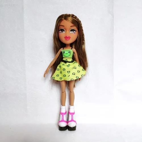 ברטז קלו ג'ייד סשה יאסמין פיגורות פעולה מפרקים בובה ניידת אופנתית להתלבש בובת נסיכה ילדה שמחזיקה בבית צעצועים מתנות