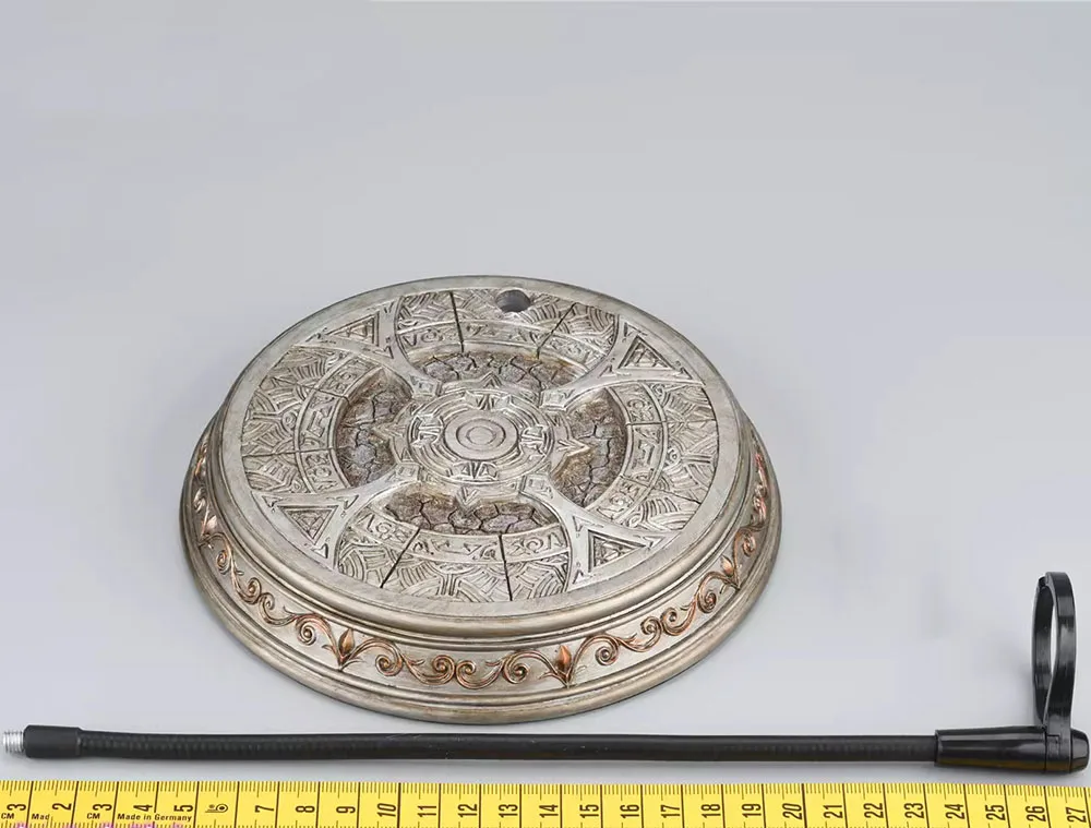 1/6 Tbleague Pl2022-192B Night Warrior Women Blue Version Soldier Stand Platform Staffa Con Fondina Per Bambola Action Figure Da 12"