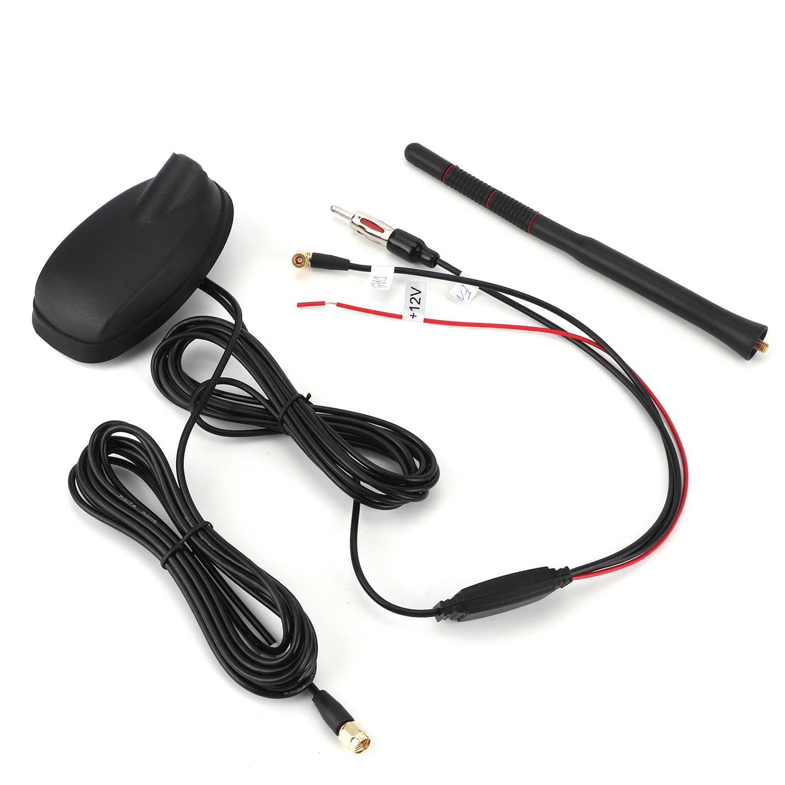 Auto Styling Auto Accessoires Auto DAB GPS FM Antenne Auto Styling Auto Accessoires Auto DAB GPS FM Antenne