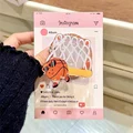 Orange Basketball