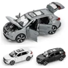 1/32 Nissan X-Trail SUV Miniature Diecast Toy Car Model Sound & Light Doors Openable Educational Collection Gift For Boy Kid 2