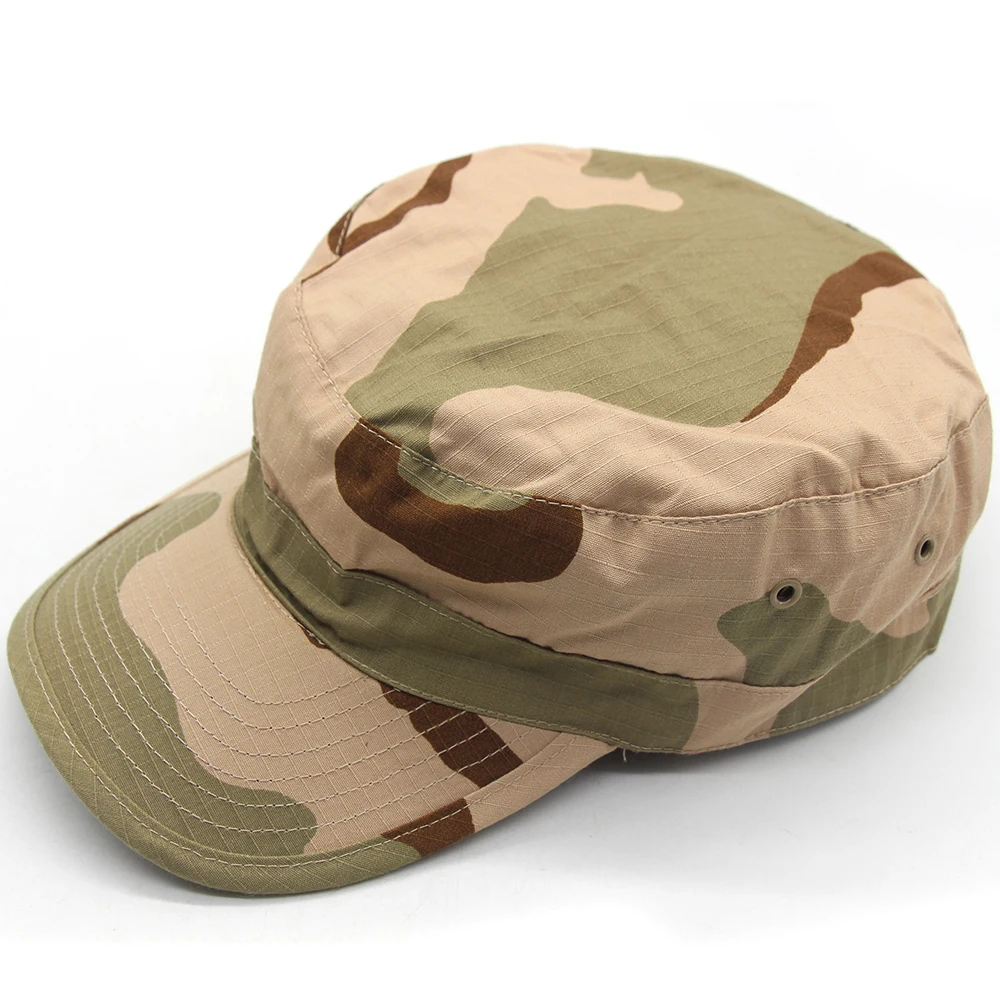 

Тактическая Кепка для страйкбола Flecktarn, камуфляжная кепка для мужчин, немецких солдат США, Боевая армейская Бейсболка унисекс, плоская кепк...
