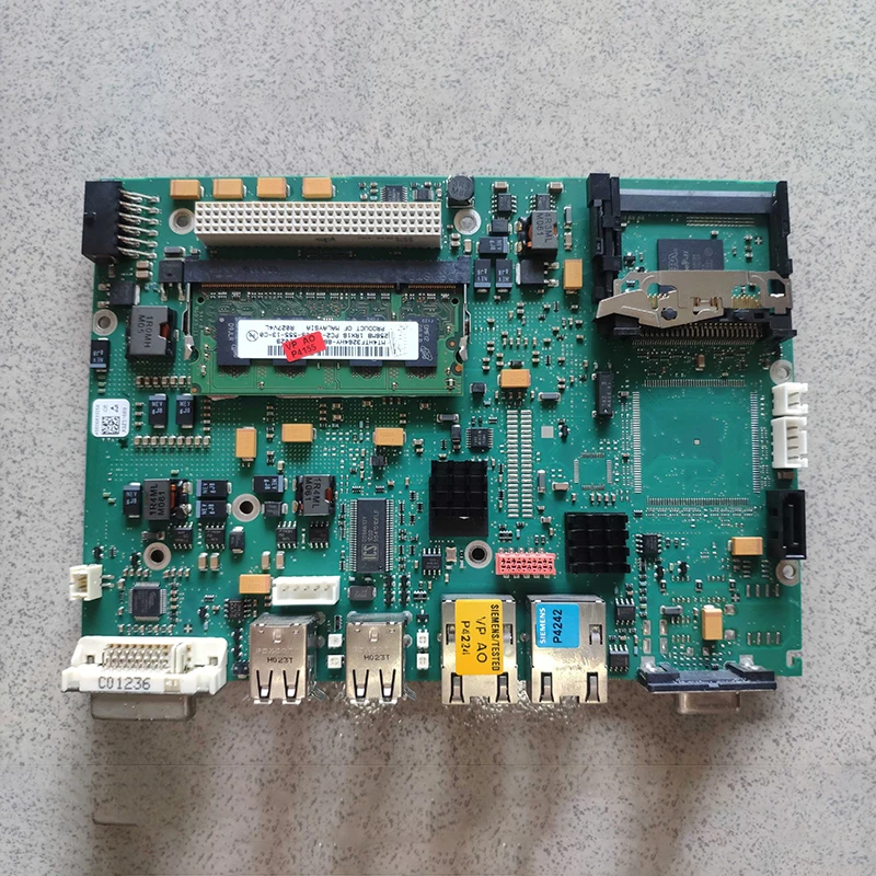 Hot For Siemens IPC Motherboard A5E00833258 A5E00755058-5 1 Hot For Siemens IPC Motherboard A5E00833258 A5E00755058 5