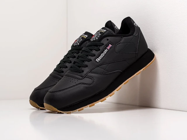 Sneakers Reebok leather black for men _ AliExpress Mobile