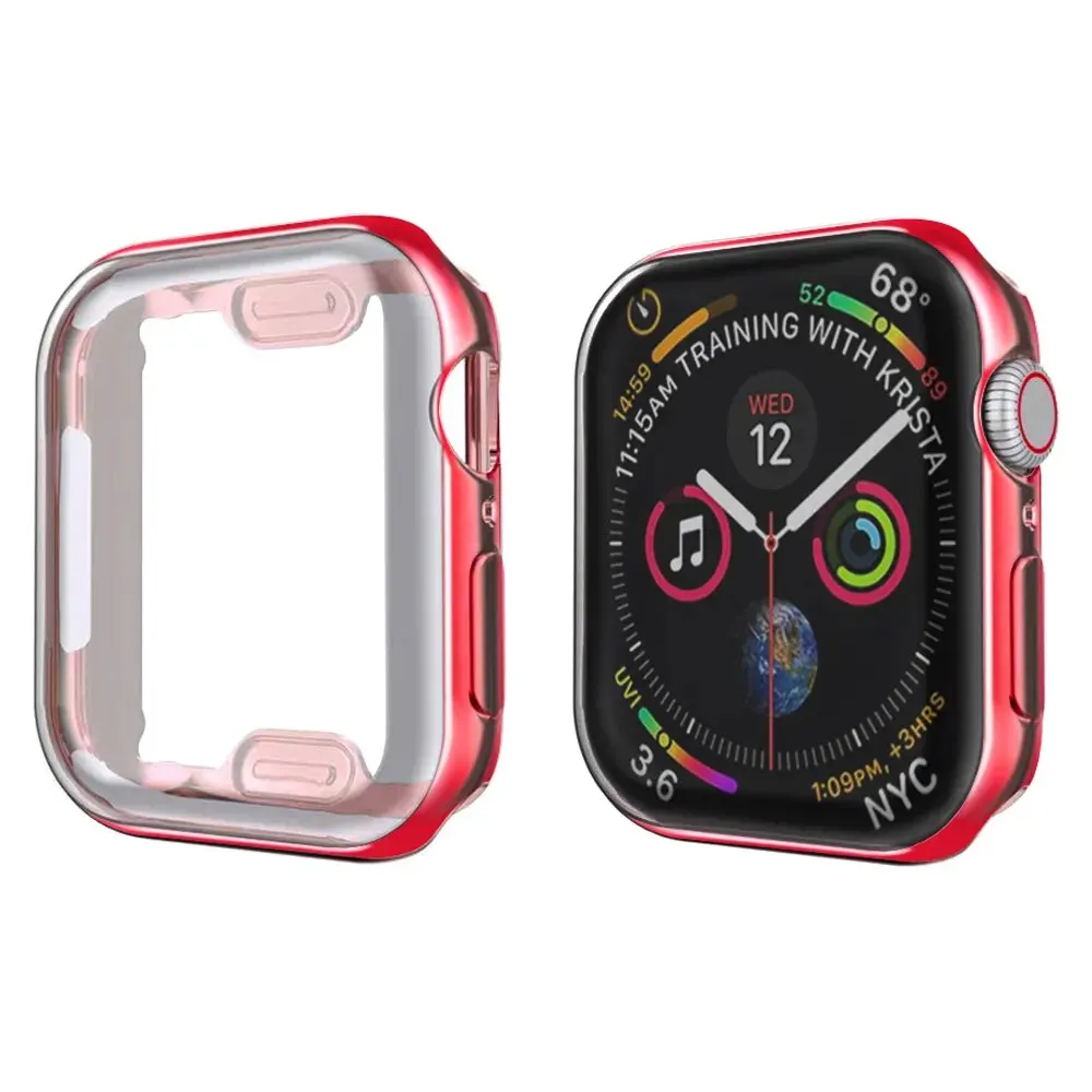 Premium TPU Bumper Screen Protector