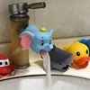 Cute Animal Faucet Extender Kids Children Help Washing Hands Sink  Bath Toys Water Tap  Splash-proof Spout Extension 4