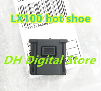 Nero New Hot Shoe Hotshoe Protact Cover Parti Di Riparazione Per Fotocamera Panasonic Lumix Dc-S1 S1R S1 S1Rm