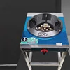 Commercial Low-pressure Energy-saving Fierce Fire Stove Outdoor Camping Cooking Gas Cooktop Stainless Steel Liquefied Gas Stove 3