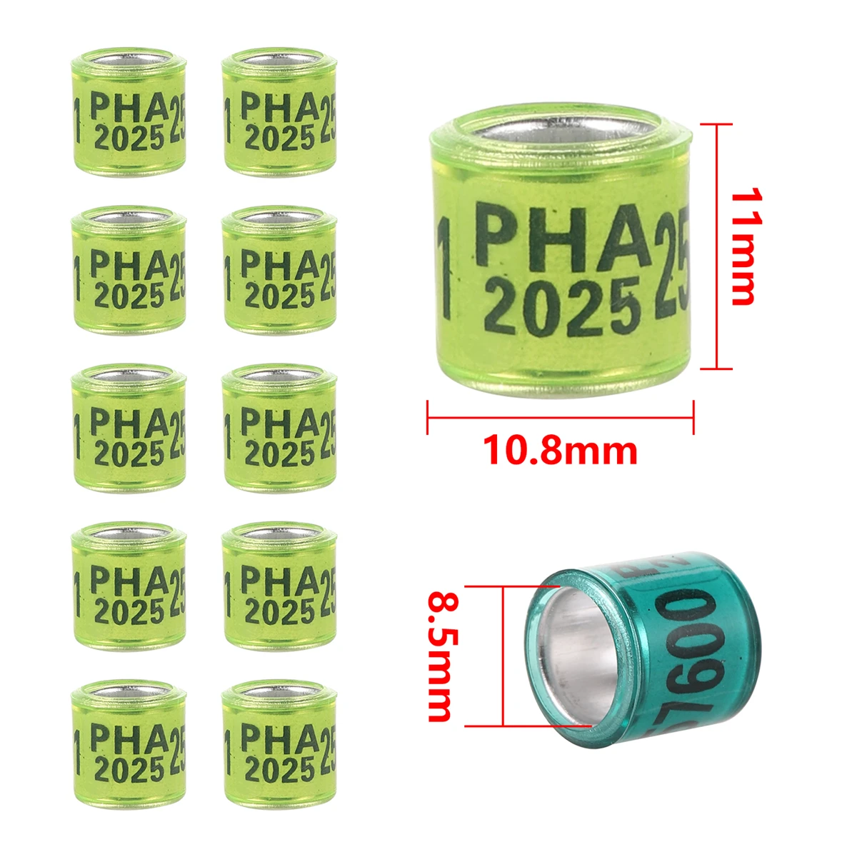 fluorescent color
