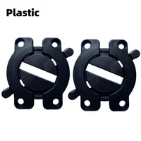 2PCS Tabletop Connector ตารางหัวเข็มขัดโต๊ะผสมไม้ตัวยึดบานพับเฟอร์นิเจอร์สําหรับตู้เสื้อผ้าตู้พับชั้นวาง 2