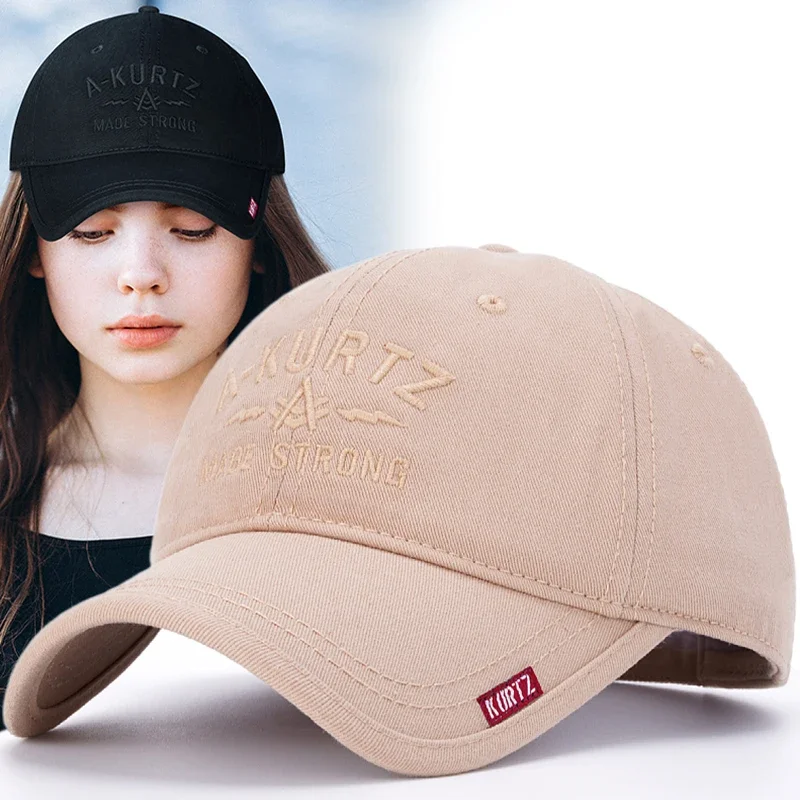 남녀공용 야구 모자, 남녀 공용, 부드러운 코튼 트럭 운전사 모자, 골프 스포츠 모자, 패션 힙합 돔, 여름 낚시 달리기