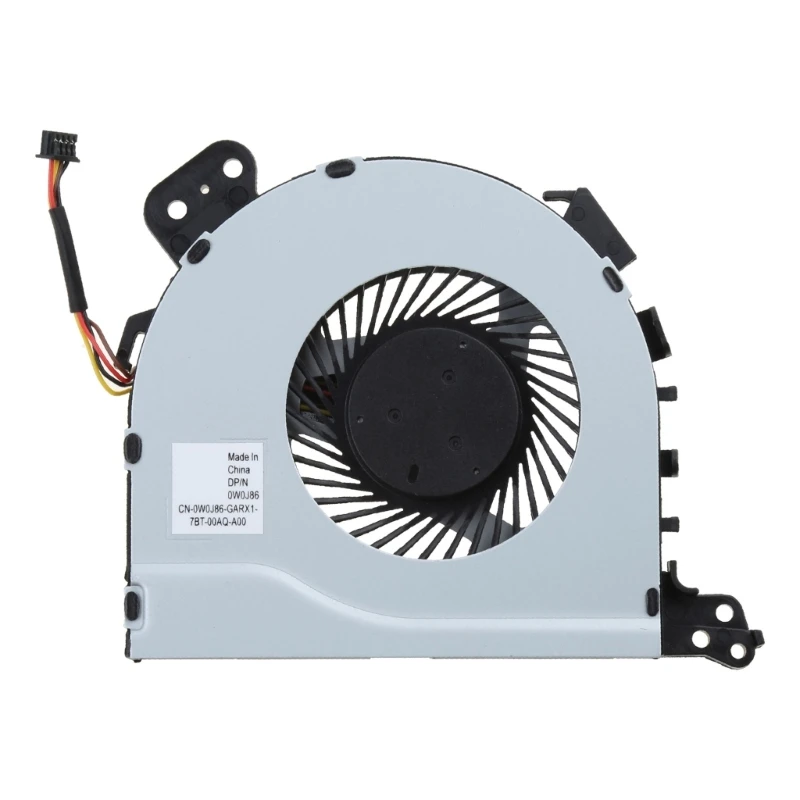 

New Genuine CPU Fan for LaptopIdeapad 320-15 Series Cooling Fan 4PIN Dropship
