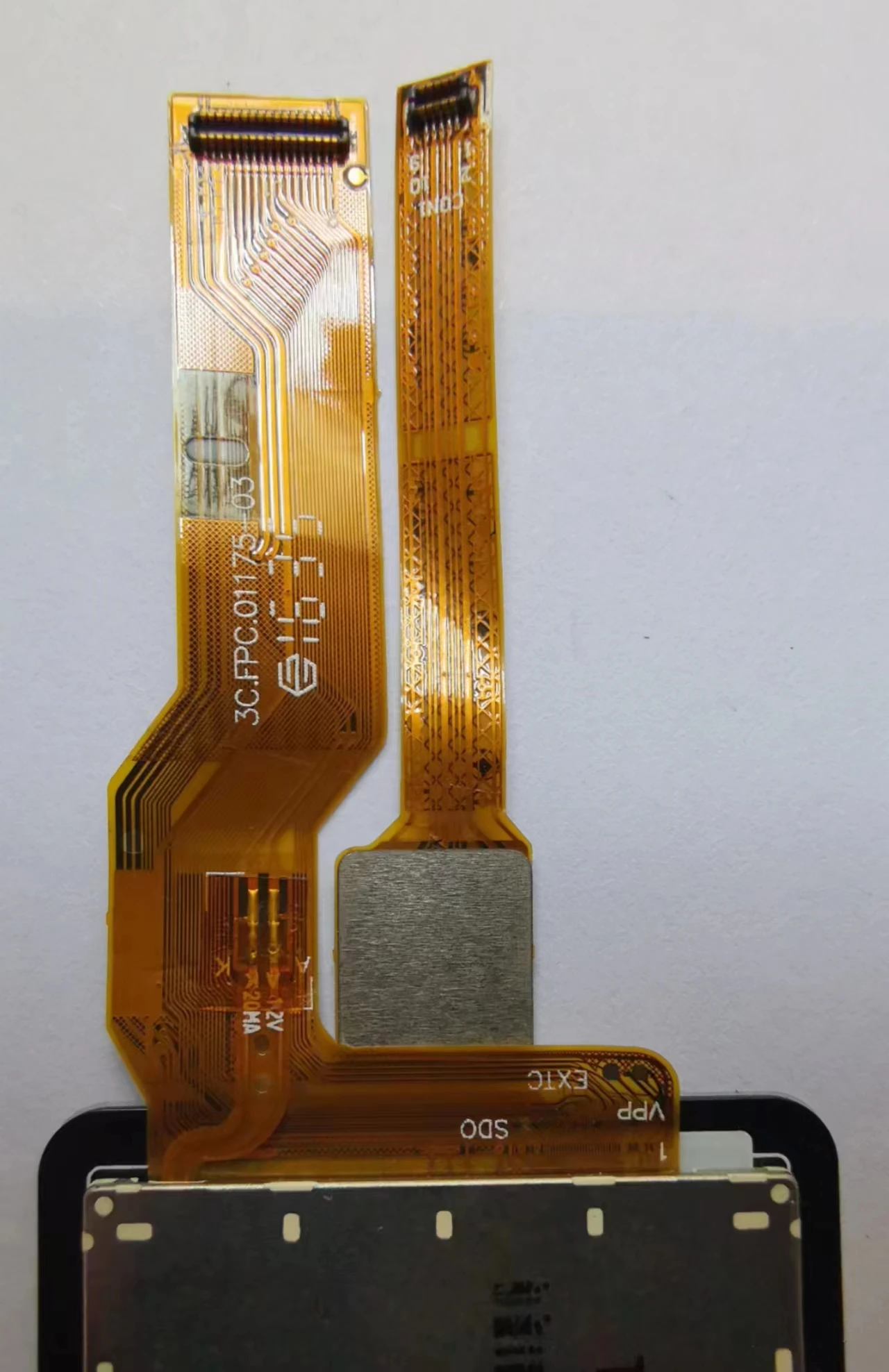 Hero 5 lcd display Original for GoPro Hero 5 Black Digital Camera LCD Display Screen With Touch Replacement Part
