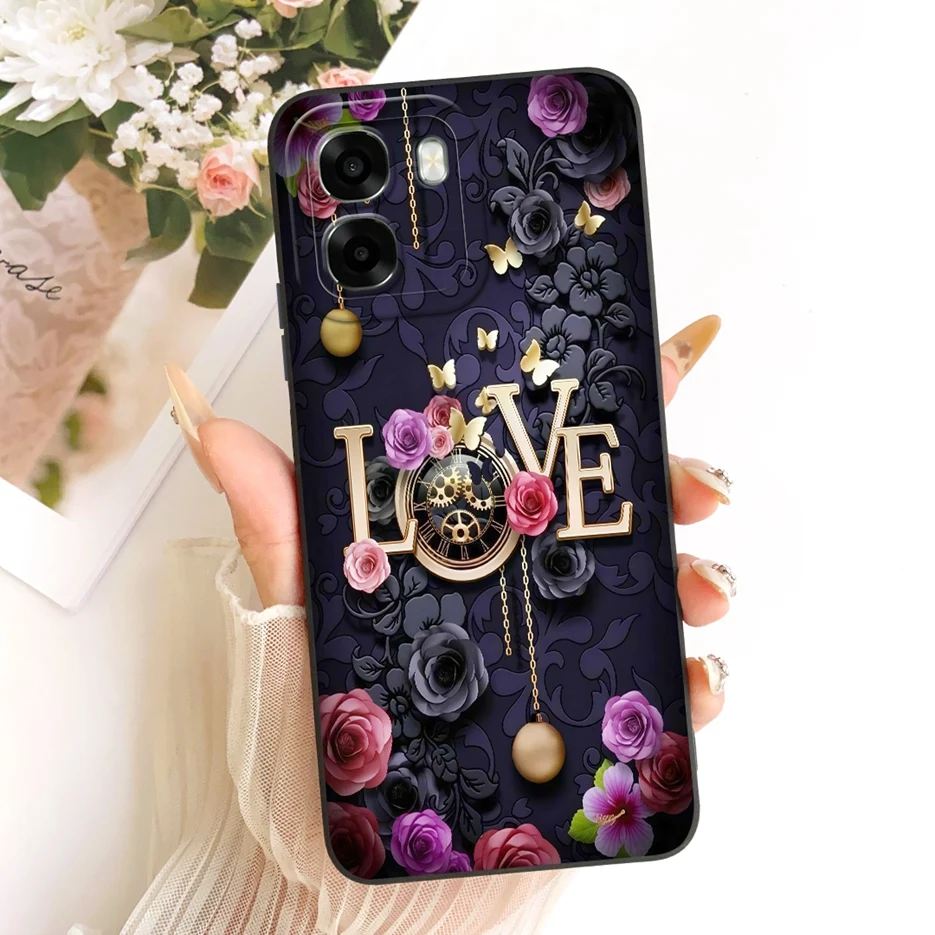 Candy Painted Shockproof Soft Silicone Phone Case