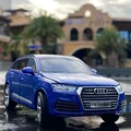 Blue A
