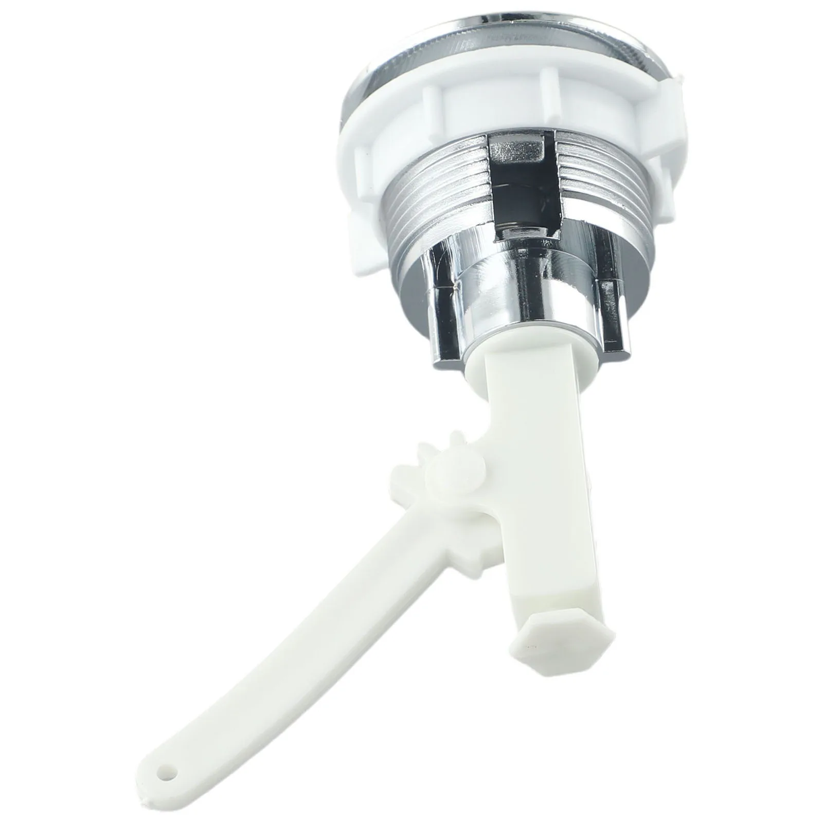 Toilet Flush Button 38mm Bathroom Single Flush