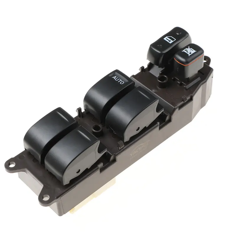 84820-60130 84810-60050 Front Left Power Window Switch For Toyota Land Cruiser 4.7L 1998-2002 rear door window switch