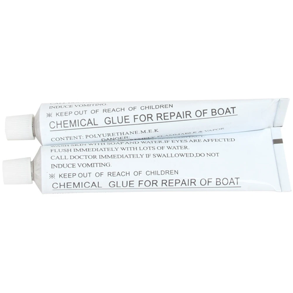 Patch Kit Repair Glue Tubes Sport PVC Paddleboard Kayak 13.5*3.5cm 1Pcs 29g 30ml Air Beds Air Mattress 2021 New