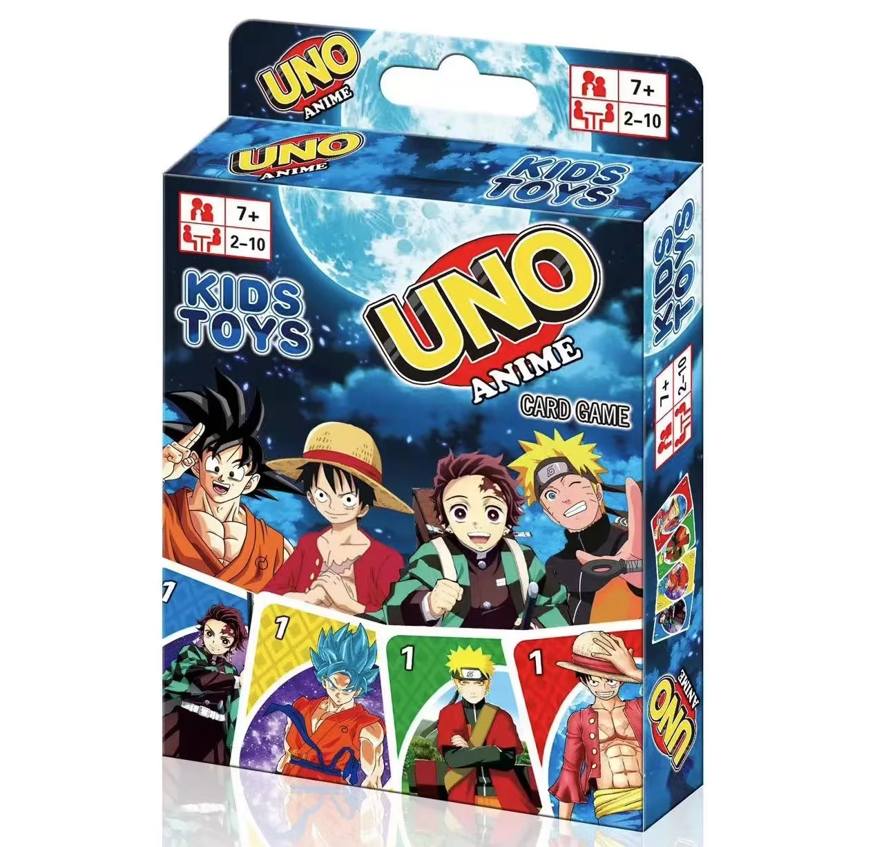 UNO FLIP! Board Games Playing Cards UNO Junior Series Totoro Christmas Card  Table Game for Children Adults Kid Birthday Gift Toy - AliExpress