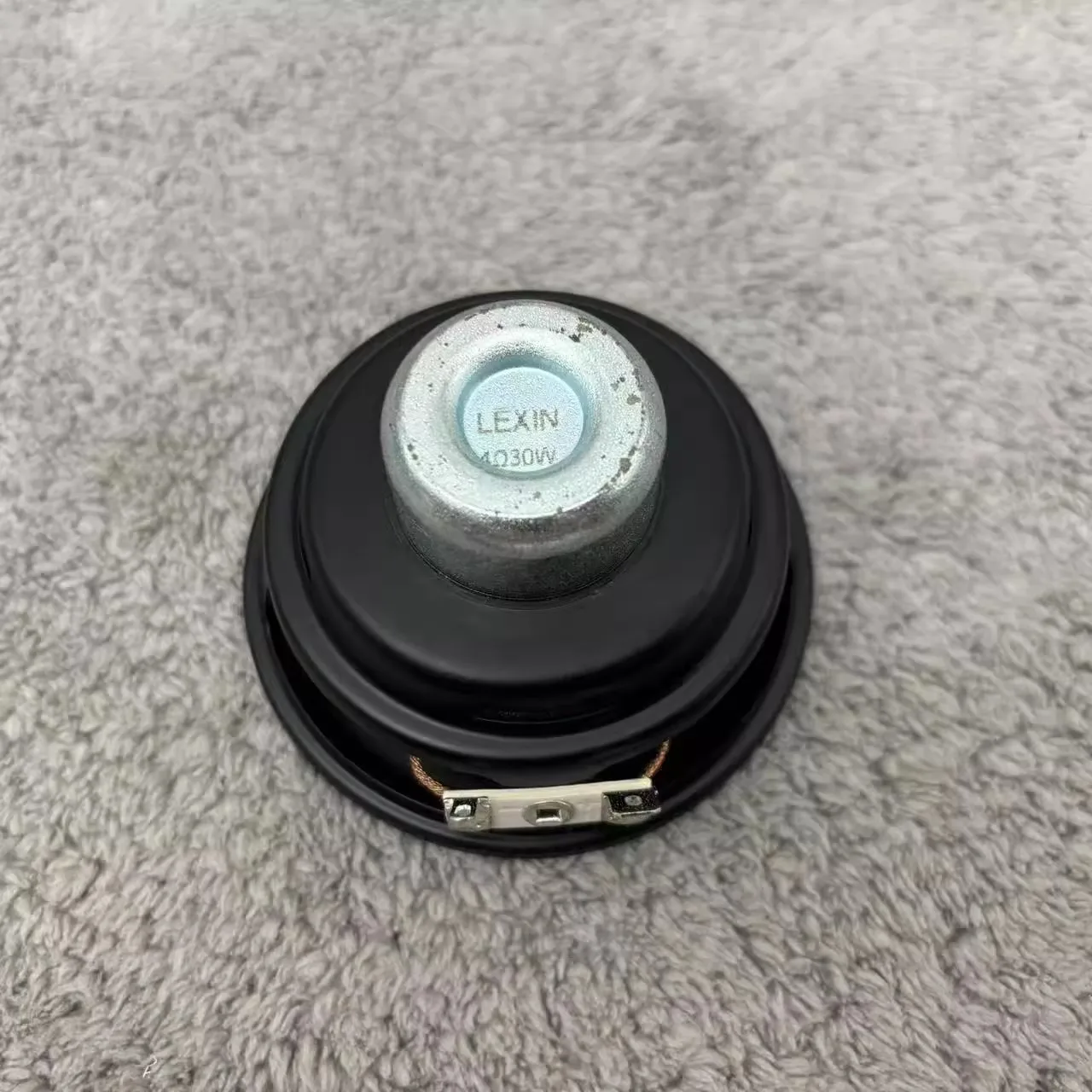 GHXAMP 3 inch 77mm full range speaker Aluminum Cap Waterproof Basin for LEXIN Q3 Modification Tweeter Medium Bass 2pcs