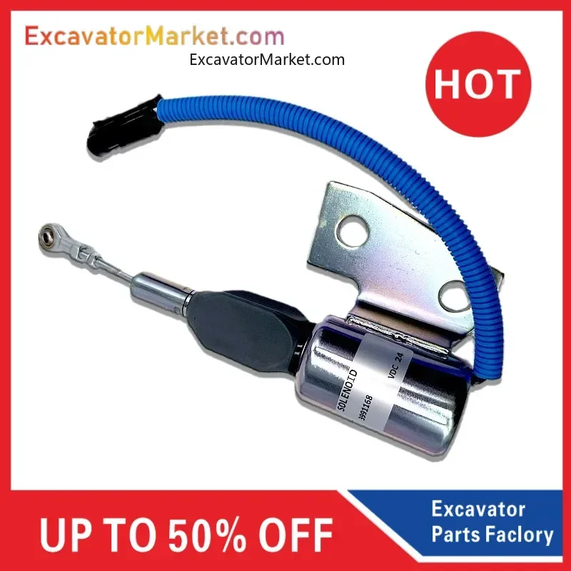 

Запчасти для экскаватора Cummins 4BT3.9/6BT5.9 электромагнитный клапан пламени switch 3991168/24V 3991167/12V аксессуары для экскаватора