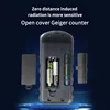 F9000 Professional Nuclear Radiation Detector Geiger Counter Ionizing Radiation X-ray Beta Detect Personal Dose Alarm Tester 4