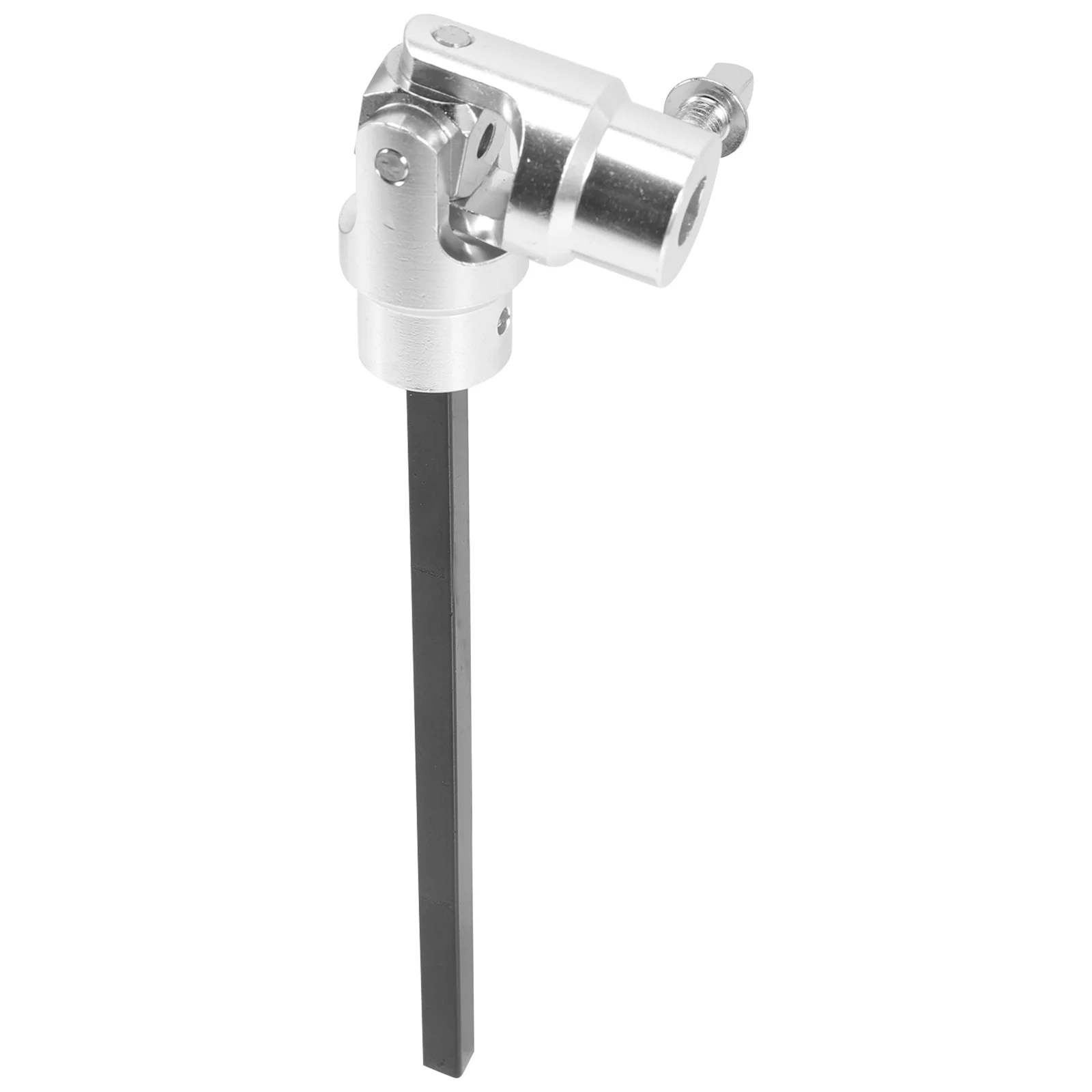 

Drum Double Pedal Drive Shaft Link Bar Replacement Driveshaft Connecting Rod