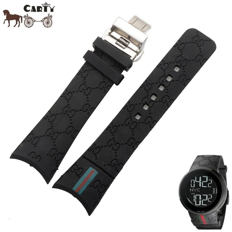 High Quality Silicone Watch Strap For 