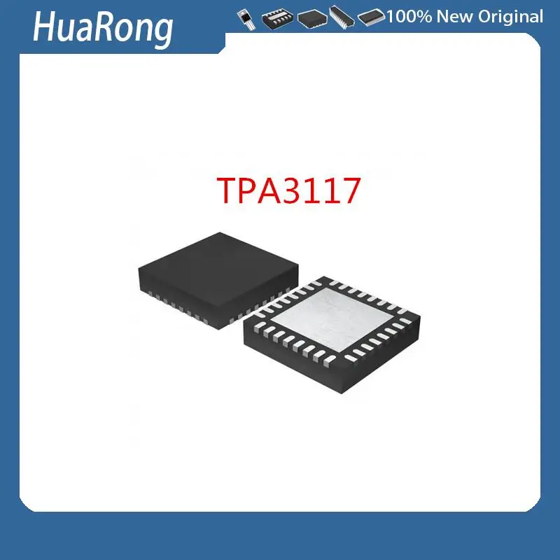 

5Pcs/Lot TPA3117 QFN32 VT82C686A CF VT82C596B CD VT82C598MVP CE BGA