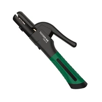 Y1UB Welding Electrode Holder Pliers Welding Clamp 600A/800A Welding Electrode Holder Stick Welding Rod Non-Slip Handle Clamp 2