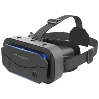 3D VR 가상 현실 헤드셋, 범용 가상 현실 고글용 VR 헤드셋, 부드럽고 편안한 3D VR 안경, 신제품
