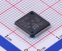 1 pièce/lot, nouveau et original, stm8l151 LQFP 64 100% 