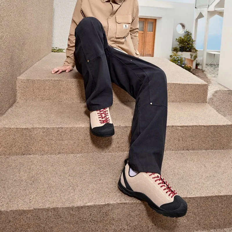 حذاء ضد الماء مضاد للإنزلاق للنساء